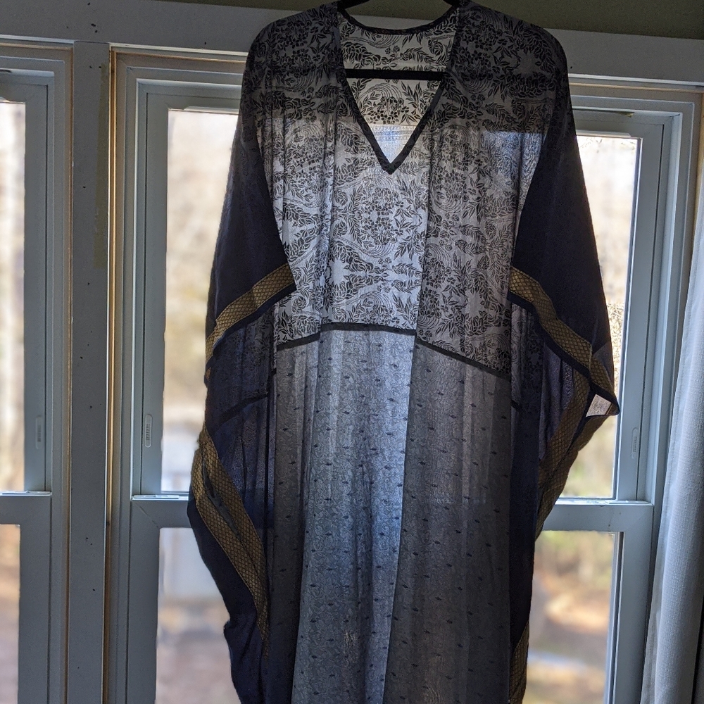 KanthaBae Silk Kimono